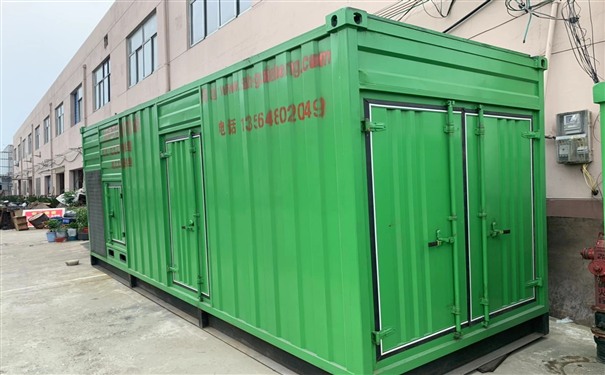 泽州工厂发电机出租供电